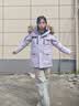 波司登冬季90鹅绒第六代极寒羽绒服男女情侣同款加厚大毛领商场同款外套 实拍图