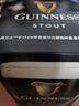 健力士（GUINNESS）精酿黑啤 百威集团 聚会聚餐 节日送礼 440mL 4罐装【热销爆款】 实拍图