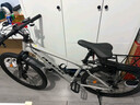 凤凰上海凤凰山地车自行车男士女式学生成人变速宽胎越野公路赛单车 【钢架/全套竞速轴承】条轮消灰 26寸24速【建议身高158-188cm】 实拍图