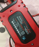 徽农汽车电瓶充电器12v伏摩托车电池充电机蓄电池全自动全智能修复型 实拍图