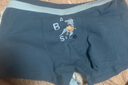 浪莎儿童内裤男童学生A类棉3-18岁中大童短裤小男孩青少年纯色发育期 太空人 3条 140 建议身高125-135cm 实拍图