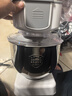 北美电器（ACA）【国家补贴】厨师机5L家用全自动和面揉面一体机打蛋绞肉压面条搅拌料理机 AM-CG108-1 实拍图