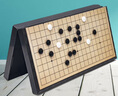 先行者磁性折叠围棋套装棋类玩具儿童游戏棋棋类桌游F-9特大号围棋 实拍图