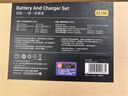 品胜尼康EN-EL15/EL15C相机电池充电器套装 适用Z5 Z6 z63 Z7 Z8 D7000 D7100 D7500 D750 D810 D850  实拍图