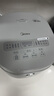 美的（Midea）电饭煲0涂层电饭锅5L大容量316L不锈钢内胆4-5人无涂层家用多功能微压电饭煲MB-RE576S 实拍图