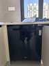 海尔（Haier）【双微蒸汽洗W30Pro旗舰版】洗碗机嵌入式 16套大容量一级水效80℃母婴级消杀分区洗EYBW16586GHU1 实拍图