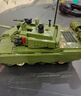 搭一手99a主战坦克军事6-10岁兼容乐高积木男孩儿童玩具拼装生日礼物 实拍图