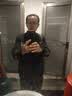 DRATRA近视眼镜半框架男士防蓝光辐射光学镜架可配度数散光变色镜片商务 实拍图