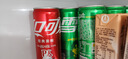 可口可乐（Coca-Cola）香港进口 柠檬汽水可口可乐碳酸饮料组合装 网红夏日饮品 港澳版六个味道组合装330mL*6罐 实拍图