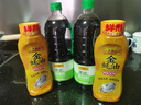 李锦记健康减盐组合约3kg 特级薄盐生抽+薄盐蚝油挤挤装+葱姜料酒 实拍图