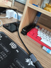 绿联USB3.0延长线 公对母数据连接线 适用U盘鼠标键盘打印机分线器扩展加长转接线铝壳编织1.5米10496 实拍图