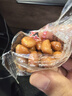 魏尔夫油炸花生米独立小包装咸味油酥五香红皮花生米酒鬼烧烤下酒菜1斤 实拍图