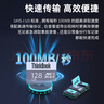 ThinkPad联想ThinkBook 128GB TF（MicroSD）存储卡  A1 U3 4K 行车记录仪 监控摄像头专用内存卡  TF106   实拍图