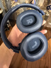 JBLT770NC头戴式主动降噪蓝牙耳机 手机电脑笔记本耳机游戏无线有线耳机  蓝色 实拍图