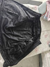 棉致冲锋衣户外秋冬季三合一夹克登山服男女防风防水外套男 黑色-男女同款（秋冬款） L （100-120斤） 实拍图