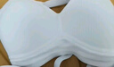 浪莎少女内衣初中高中大学生定型杯文胸青春期女孩小胸聚拢胸罩 云朵白+清新绿 L 36/80【建议100-115斤】 实拍图