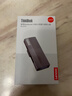 ThinkPad联想Thinkbook移动固态硬盘（PSSD）无线 128GB type-c双接口两用手机电脑U盘 固态U盘 BU210 实拍图