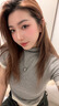 梵昇昱简约银色水滴钛钢项链女2026新款高级感不掉色长款毛衣链装饰配饰 水滴项链-短款 实拍图