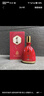 金六福酒 聚福红运 兼香型白酒50.8度500mL整箱6瓶结婚喜酒纯粮食酒送礼 实拍图