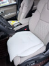 齐选汽车坐垫高档轻奢四季通用座垫透气单片三件套车载座椅垫车内装饰 升级S款-纳帕皮【米白色】单片 实拍图