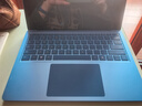 微软（Microsoft）Surface Laptop 第7版 笔记本电脑 国家政府补贴20% 触屏轻薄本 AI+PC 骁龙X Plus 16G 512G宝石蓝 实拍图