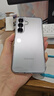 绿联适用三星S25+手机壳Galaxy S25+保护套全透明超薄抗指纹防摔镜头保护男女简约软壳硬背板 实拍图