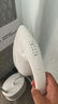 美的（Midea）【巨能烫】2025年新款高端挂烫机/家用挂式熨烫机/便携蒸汽机/手持电熨斗/服装店平烫商用YGD30K1 实拍图