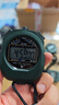 天福秒表多功能计时器单排两道专业计数运动比赛跑步表裁判计时JD-194 实拍图