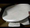 海尔（Haier）智能马桶盖 即热暖风 座圈加热 清洗烘干 抗菌 3D座圈 V-168Plus 【手柄款】五年质保免费安装 包送货上门 实拍图