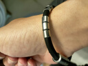 贝傅特 防静电手环 人体静电消除器无线去除静电手链男女 8环女款 实拍图