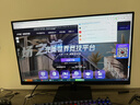 泰坦军团 27英寸 原生200Hz FastIPS 硬件低蓝光护眼 HDR高动态不闪屏技术 1msGTG 电竞电脑显示器 P2710G2 实拍图