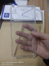 卡莱澳适用苹果17promax手机壳 气囊防摔超薄保护套 iPhone17ProMax保护套镜头全包透明硅胶软壳 实拍图