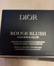 迪奥DIOR腮红盘219蒙田玫瑰 细闪 细腻修容彩妆化妆品生日礼物送女友 实拍图
