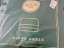 源生活一次性四件套 加厚酒店床上用品 旅行套装四件套1.8/2米床【5包装】 实拍图
