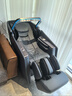 艾力斯特（iRest）柔性导轨按摩椅家用太空舱全身按摩多功能电动4D机芯中医推拿豪华舱爸爸妈妈礼物M6 【4D机芯+柔性导轨+光谱助眠】星河蓝 实拍图