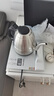 金灶（KAMJOVE）全自动上水电热水壶 智能手柄上水烧水壶 保温泡茶茶具 恒温电茶炉 F7银色版 实拍图
