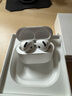 Apple/苹果 AirPods 4(支持主动降噪)搭配无线充电盒(USB-C)苹果耳机 蓝牙耳机适用iPhone/iPad 四代 实拍图
