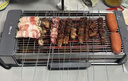 小熊（Bear）烤肉锅电烤盘电烤炉家用电烧烤炉烤串烤肉一体无浓烟全机可拆洗2100W双烤网烤盘Q21E7【国家补贴】 实拍图
