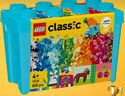 乐高（LEGO）积木拼装经典系列11038 缤纷创意积木盒男孩女孩儿童玩具生日礼物 实拍图