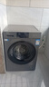 海尔（Haier）【25年新品直驱变频】滚筒全自动洗衣机低噪无抖动高温除菌10公斤大容量家用节能高效一级能效补贴 【20年防生锈】双喷淋+巴氏除菌+1.1洗净比 实拍图