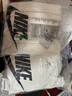 耐克(NIKE)男短袖T恤 纯棉 运动休闲 舒适百搭 AR5005-101 白色XL 实拍图