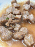 大希地母后恩点 儿童整切调理切粒牛排 牛肉粒 牛腩 牛肉块 生鲜 400g 实拍图