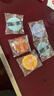 尔木萄（AMORTALS）气垫粉扑化妆蛋北斗七星套装7枚干湿两用不易吃粉 实拍图