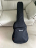 BROOK 布洛克布鲁克v12吉他单板民谣吉他面单木吉他初学者乐器 40英寸原木色缺角V12N-ACM 实拍图