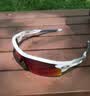 OAKLEY欧克利骑行眼镜护目镜墨镜RADARLOCK PATH跑步运动防风眼镜 9206 谱锐智公路-27 实拍图