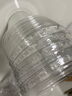 展艺甜品杯50只 冰粉芋圆布丁双皮奶水果捞打包盒酸奶碗宝宝辅食 实拍图