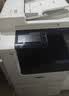 富士施乐（Fuji Xerox）a3复印机富士施乐C7020/C7025彩色黑白A4激光打印机多功能大型自动双面扫描机一体机图文商用大型办公复合机 富士施乐C7020四纸盒 590*658*768 实拍图