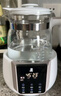 小白熊SnowBear恒温水壶婴儿调奶器奶瓶冲泡奶粉热水壶温奶器1.2L烧水壶 0857 实拍图