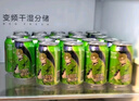 屈臣氏（Watsons）苏打水柠檬草味低糖0脂低卡饮料解腻调酒330mL*24罐整箱 实拍图