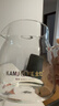 金灶（KAMJOVE）泡茶壶飘逸杯 耐热玻璃茶具功夫办公室花茶壶 茶水分离杯茶壶家用 A-02 500ml 实拍图